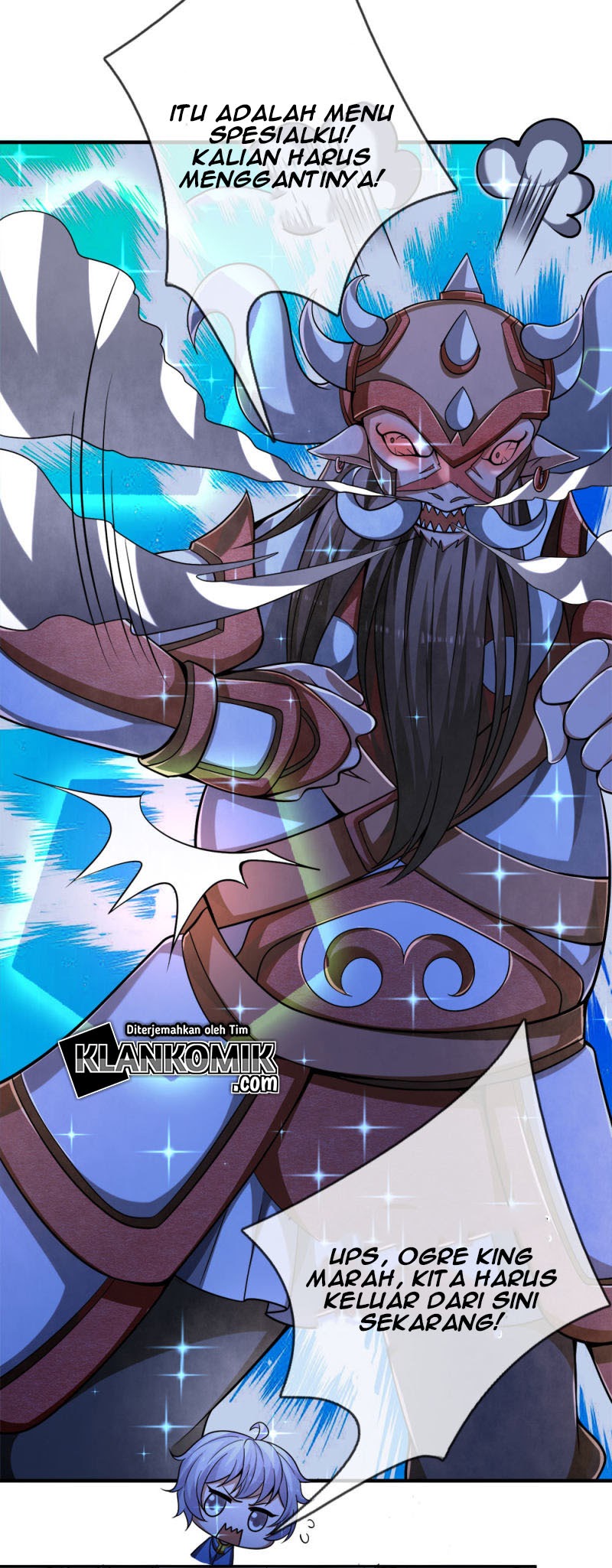 Violent Poisonous Archer Bab 42 halaman 13
