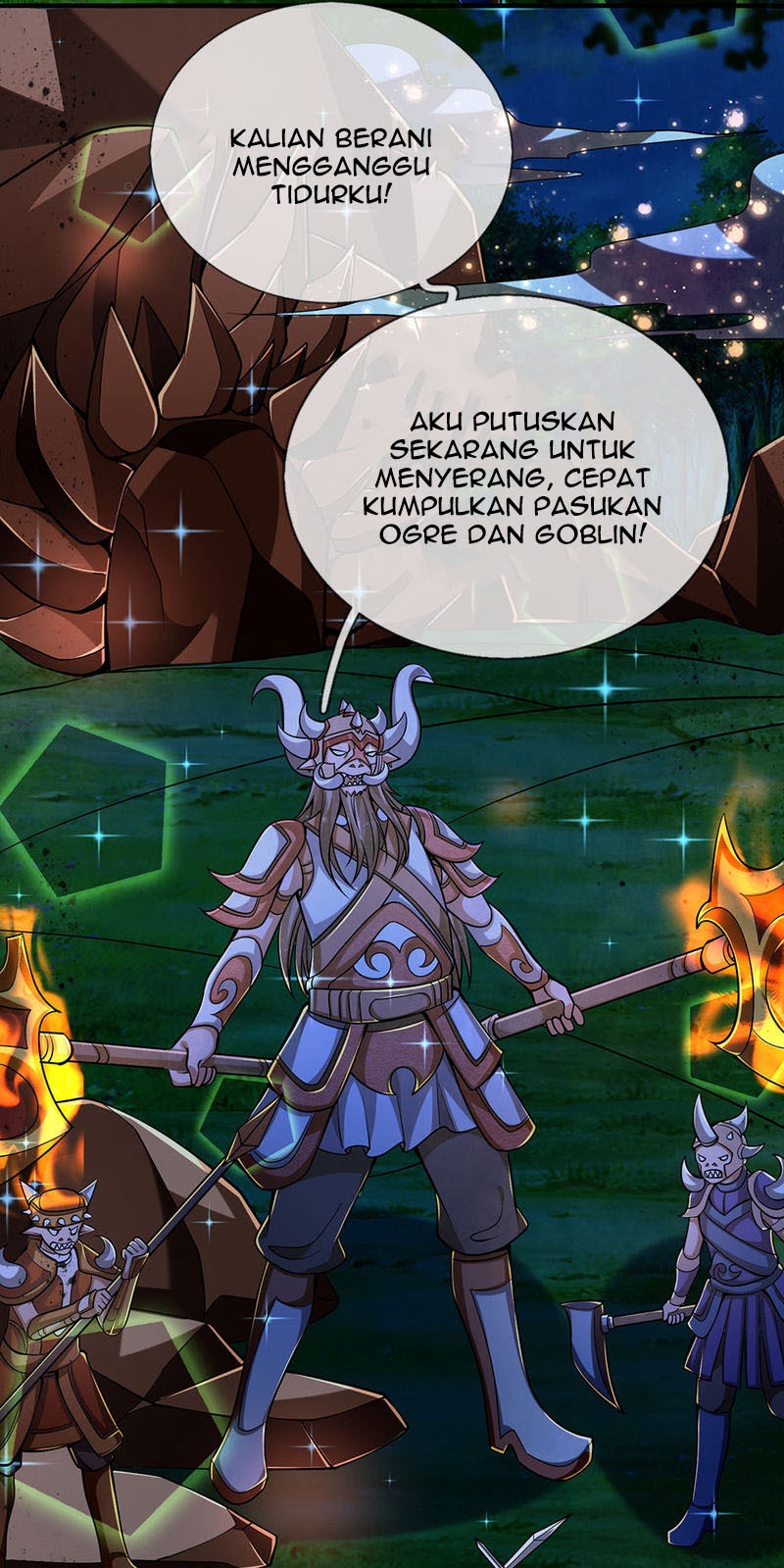 Violent Poisonous Archer Bab 42 halaman 19