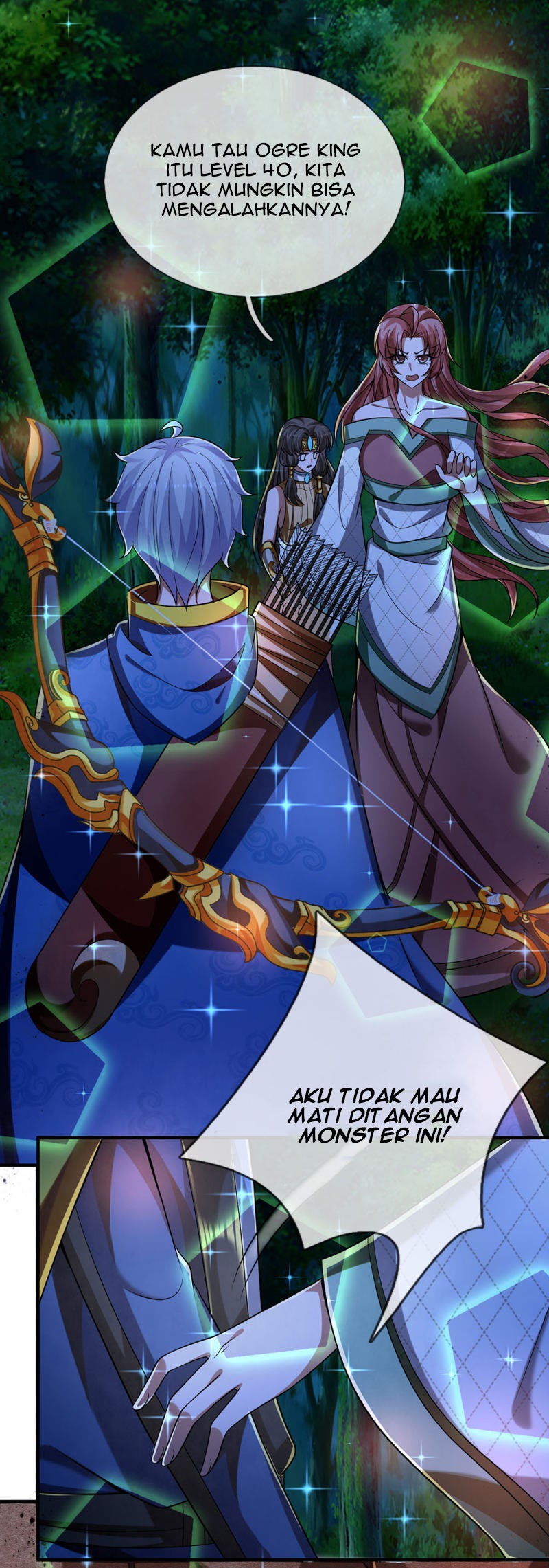 Violent Poisonous Archer Bab 43 halaman 10