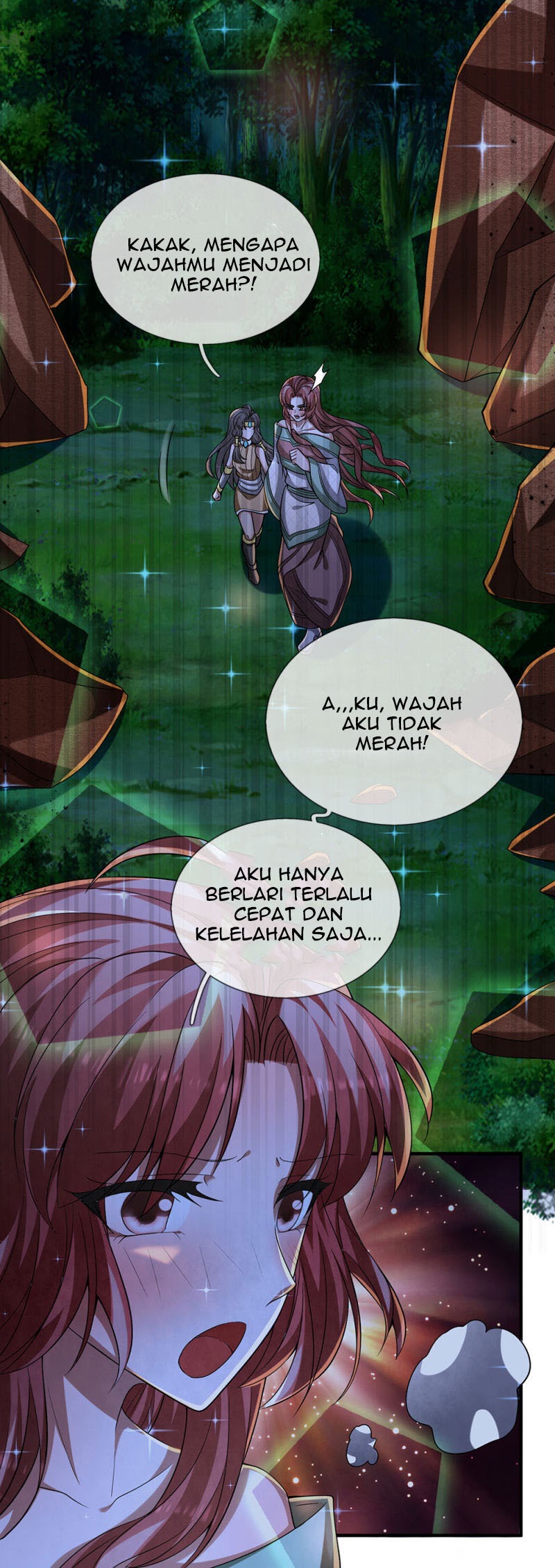 Violent Poisonous Archer Bab 43 halaman 19