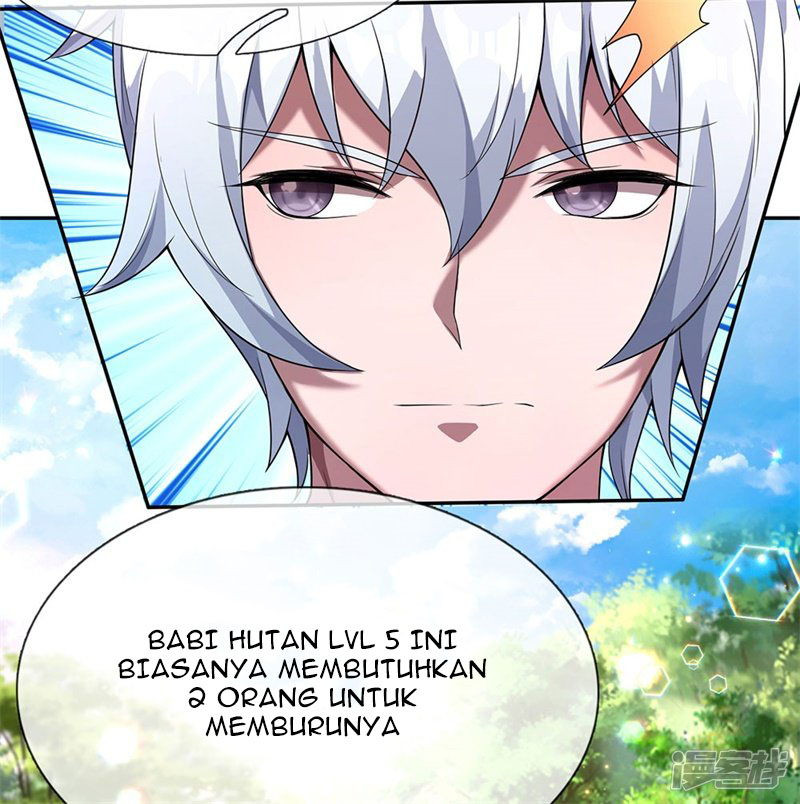 Violent Poisonous Archer Bab 6 halaman 4