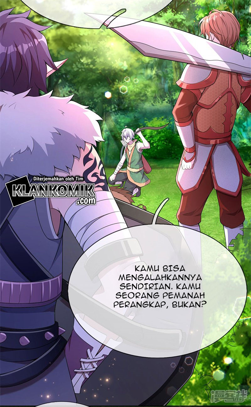 Violent Poisonous Archer Bab 6 halaman 5