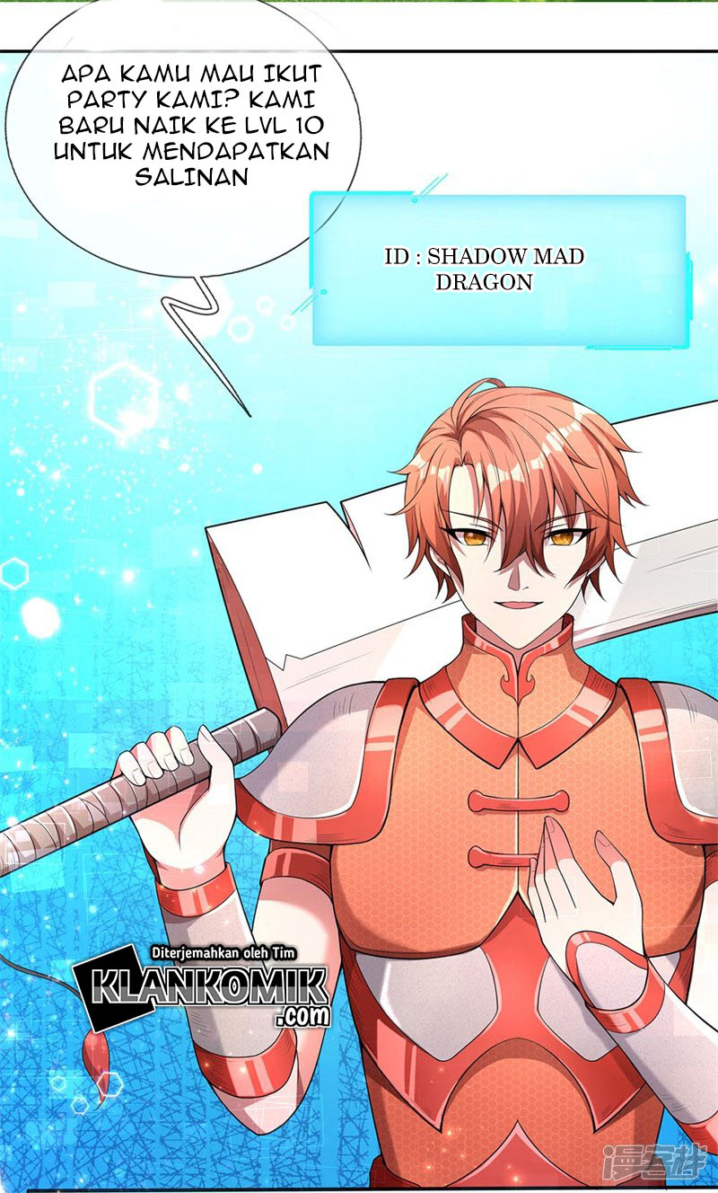 Violent Poisonous Archer Bab 6 halaman 6