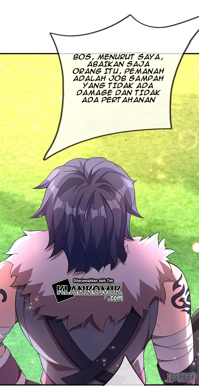 Violent Poisonous Archer Bab 6 halaman 10