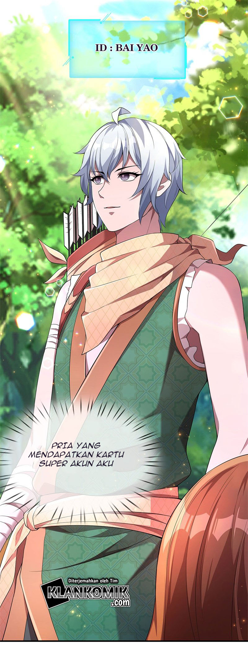 Violent Poisonous Archer Bab 7 halaman 6