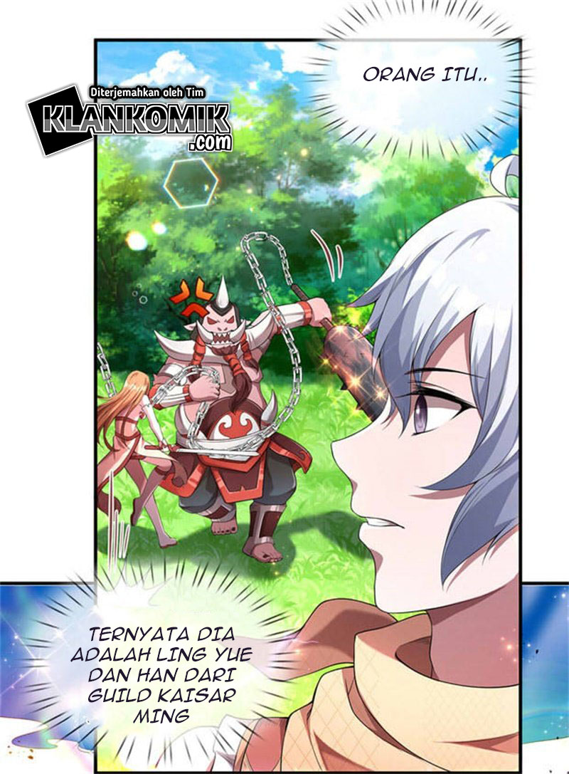Violent Poisonous Archer Bab 7 halaman 8