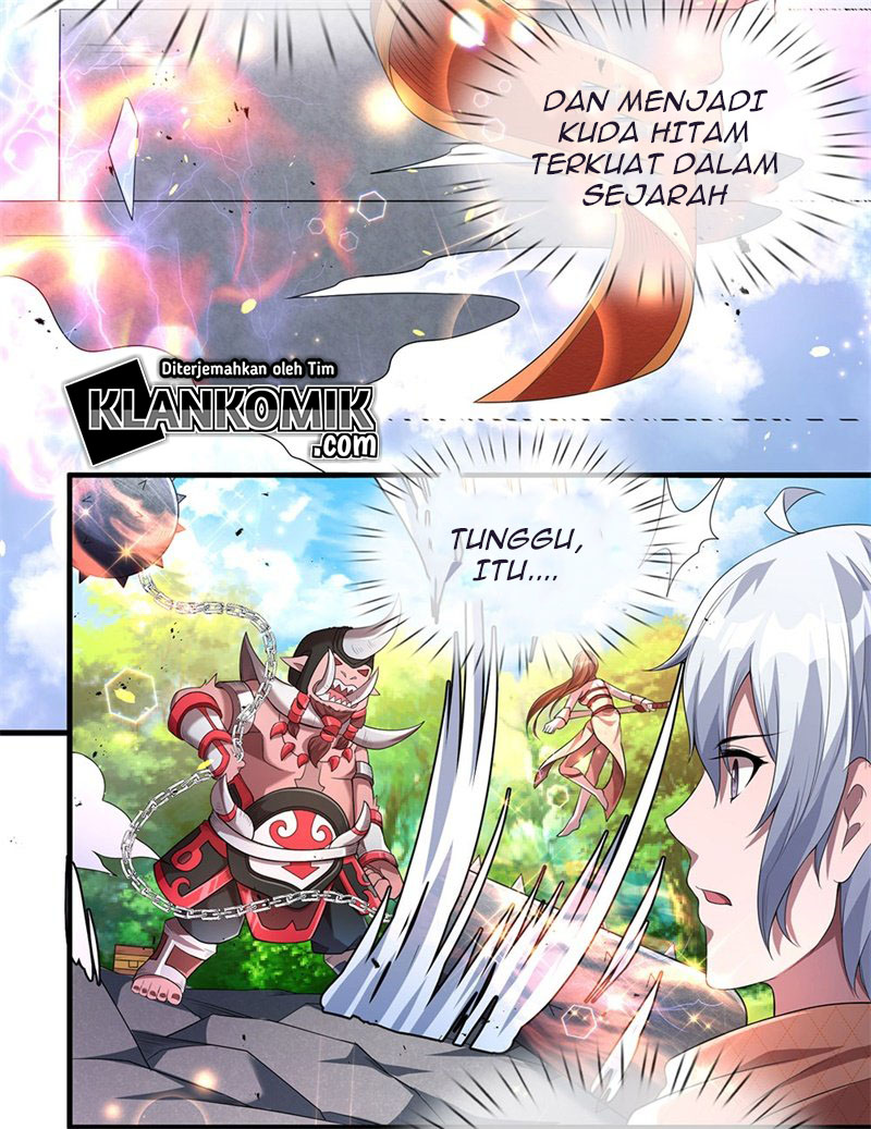 Violent Poisonous Archer Bab 7 halaman 10