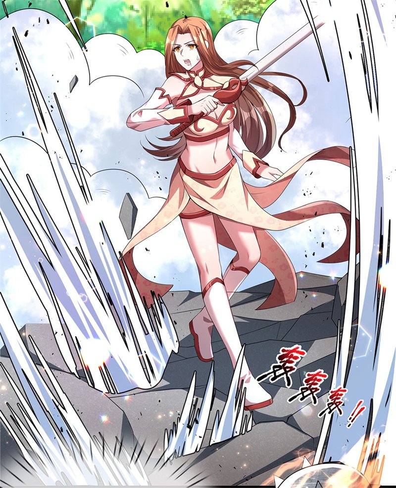 Violent Poisonous Archer Bab 7 halaman 12