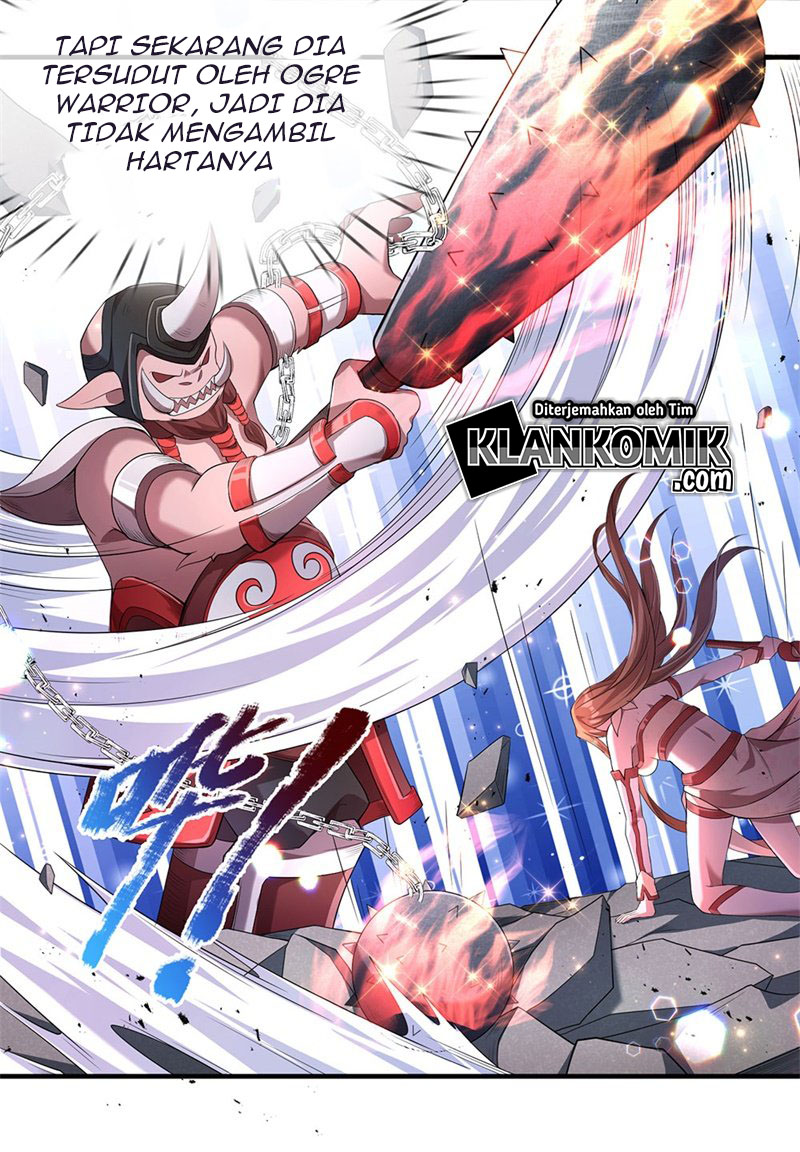 Violent Poisonous Archer Bab 7 halaman 13