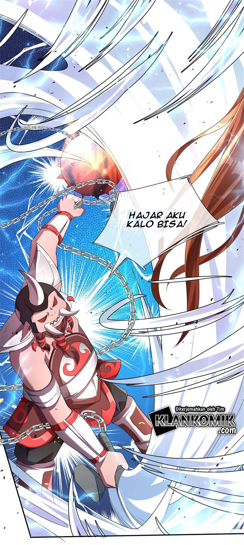 Violent Poisonous Archer Bab 7 halaman 16