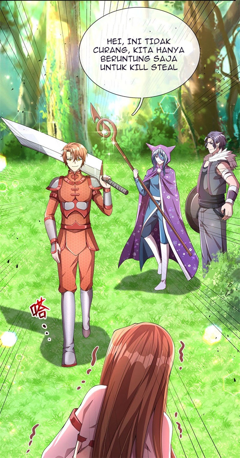 Violent Poisonous Archer Bab 7 halaman 20
