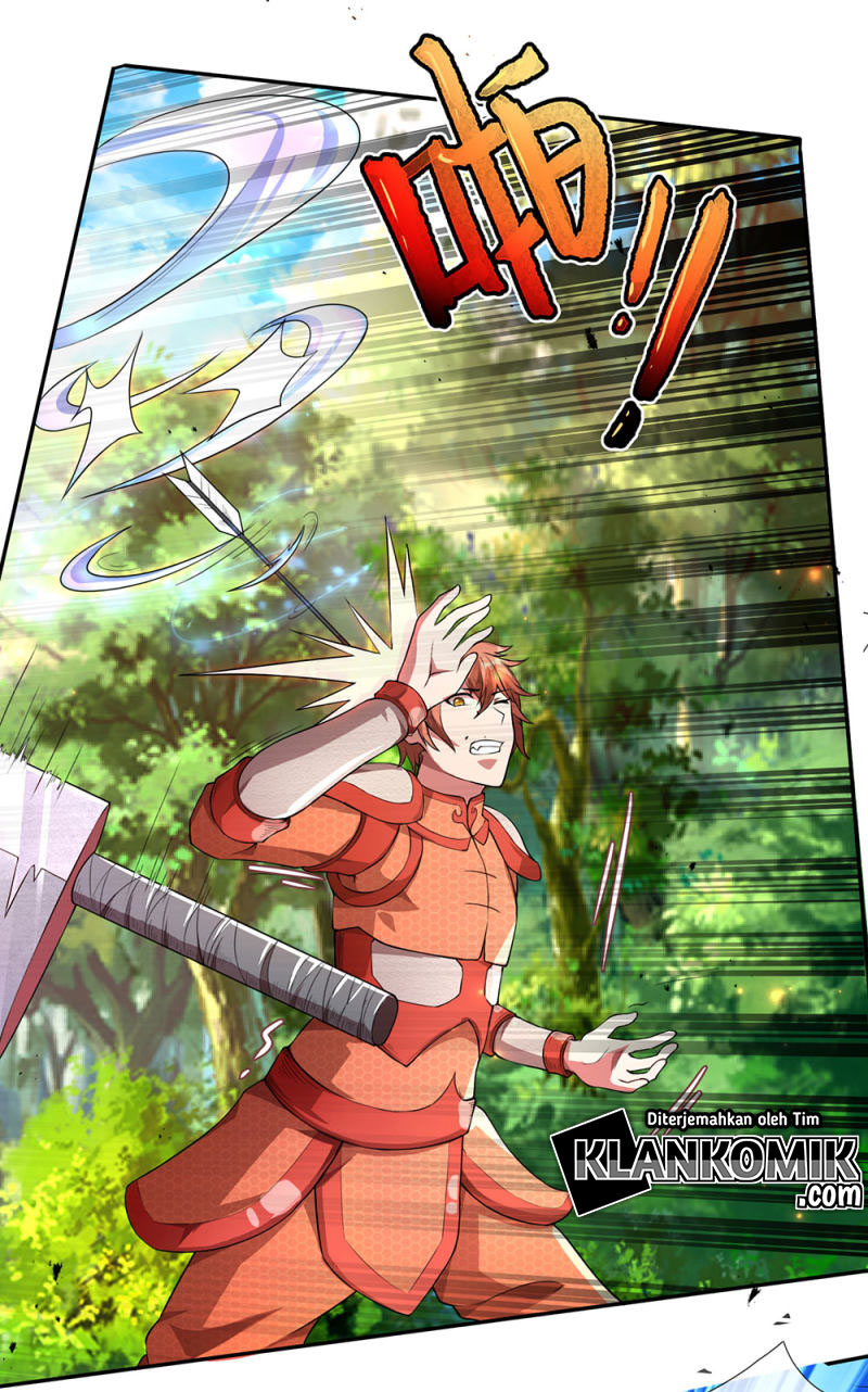 Violent Poisonous Archer Bab 8 halaman 4