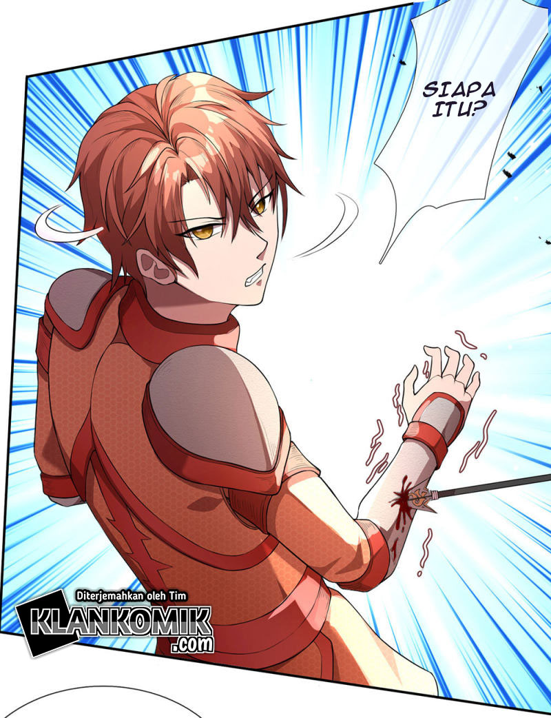 Violent Poisonous Archer Bab 8 halaman 5
