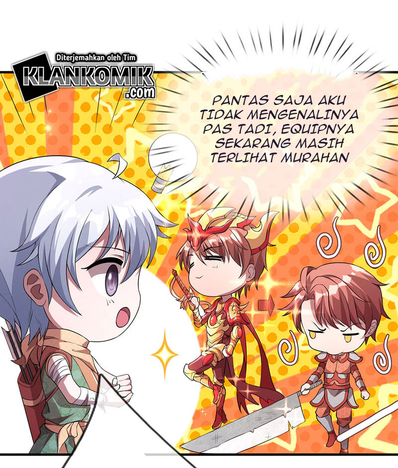 Violent Poisonous Archer Bab 8 halaman 14