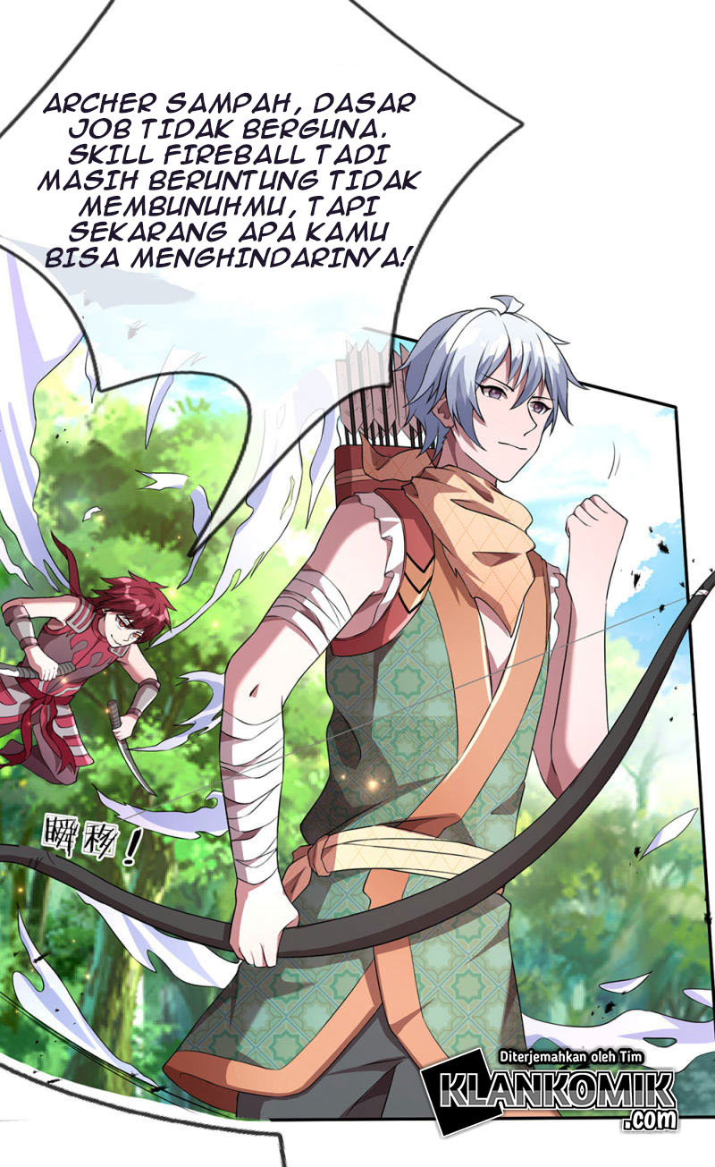 Violent Poisonous Archer Bab 8 halaman 15