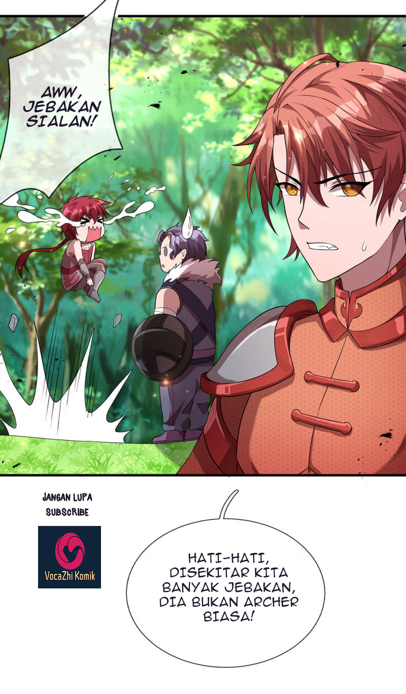 Violent Poisonous Archer Bab 8 halaman 18