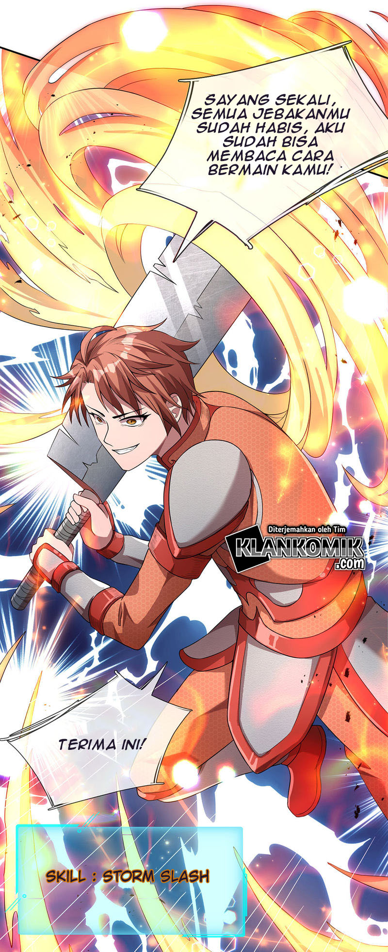 Violent Poisonous Archer chapter 9 halaman 2