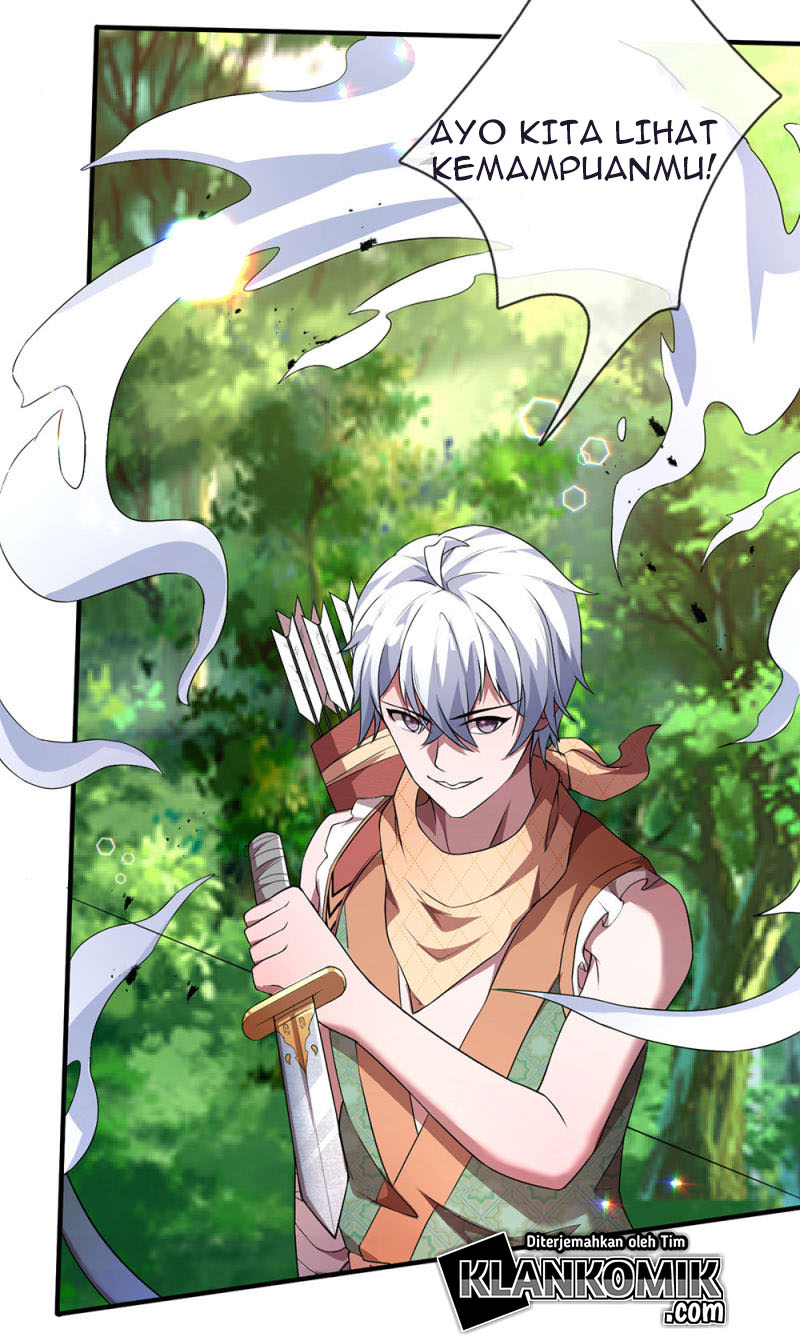 Violent Poisonous Archer chapter 9 halaman 5