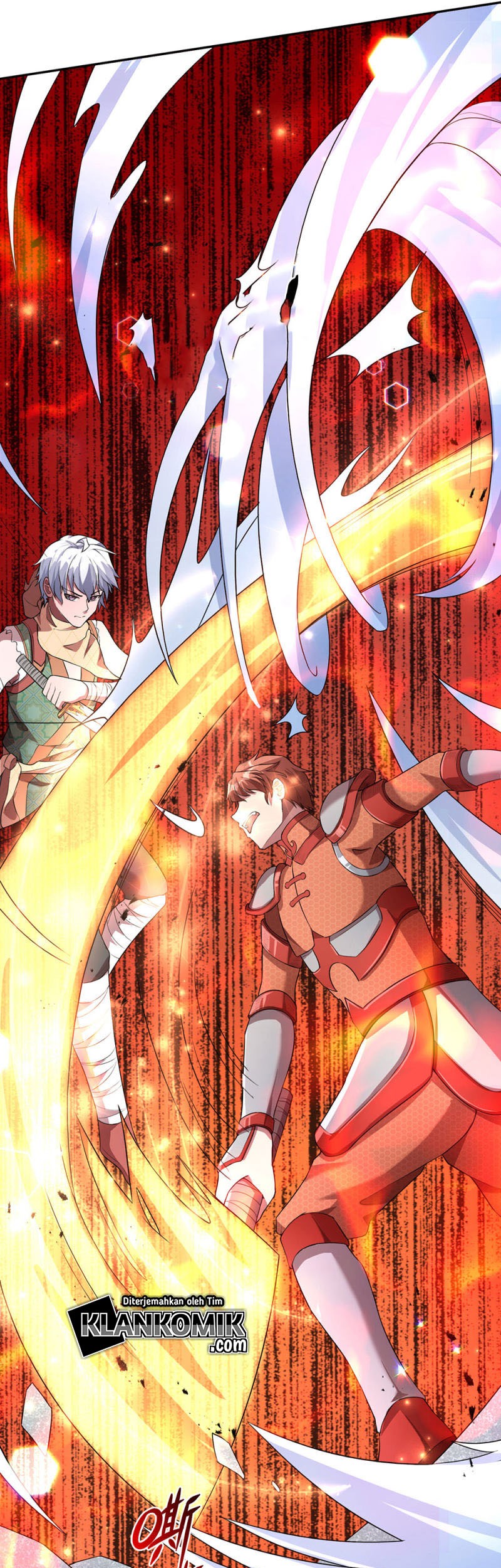Violent Poisonous Archer chapter 9 halaman 6