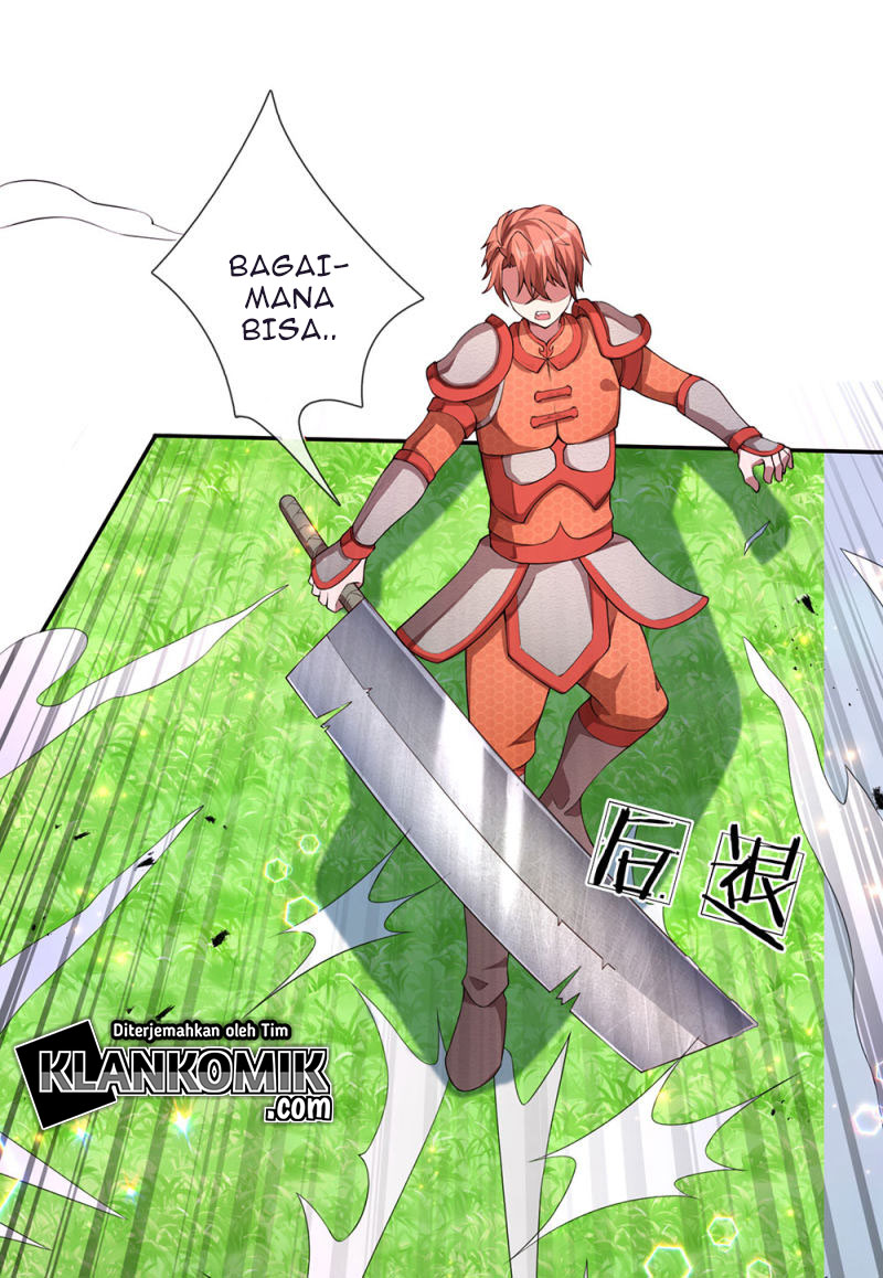Violent Poisonous Archer chapter 9 halaman 8