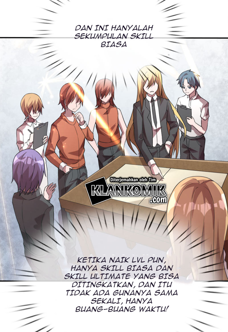 Violent Poisonous Archer chapter 9 halaman 15