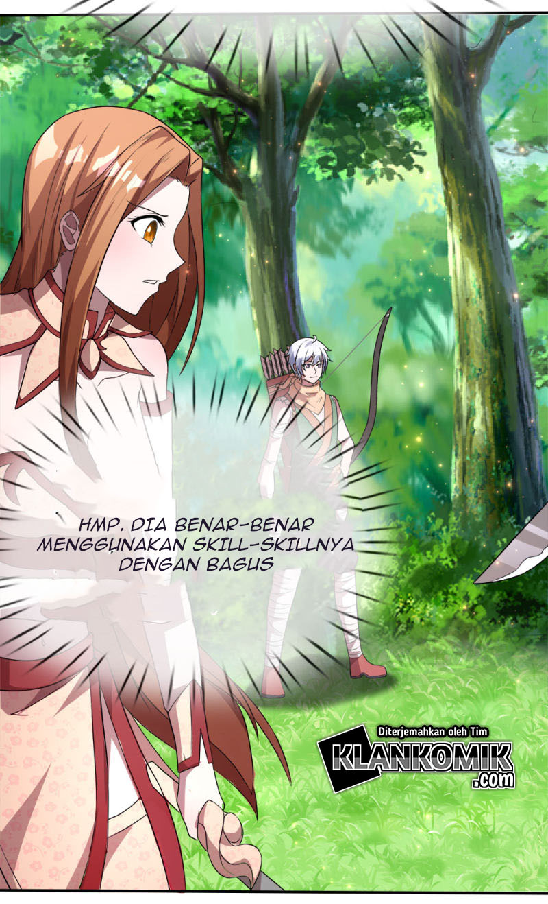 Violent Poisonous Archer chapter 9 halaman 16