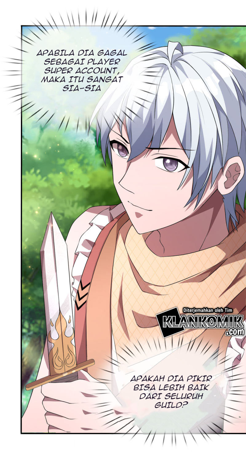 Violent Poisonous Archer chapter 9 halaman 17