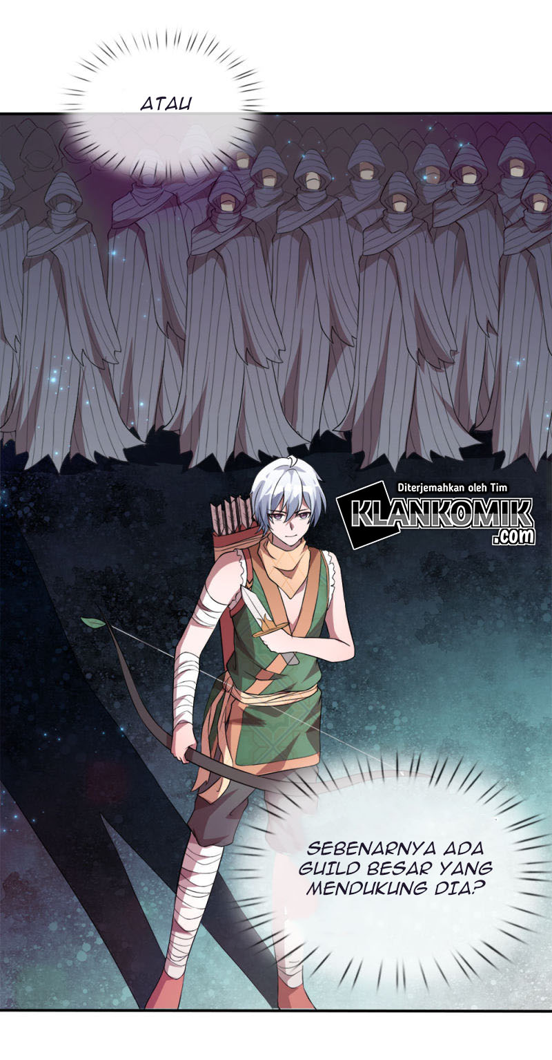 Violent Poisonous Archer chapter 9 halaman 18