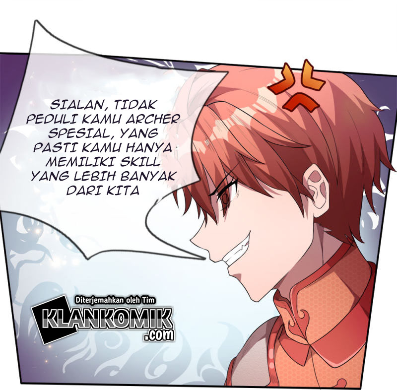 Violent Poisonous Archer chapter 9 halaman 19