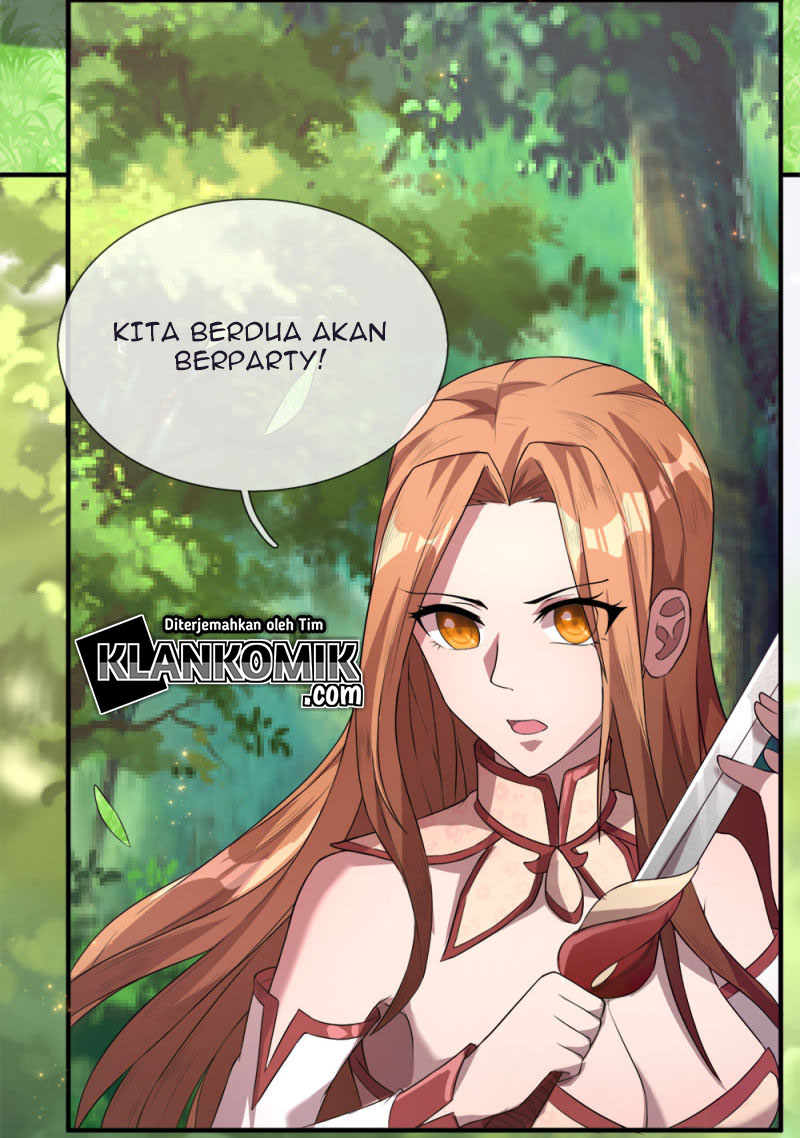 Violent Poisonous Archer chapter 9 halaman 22