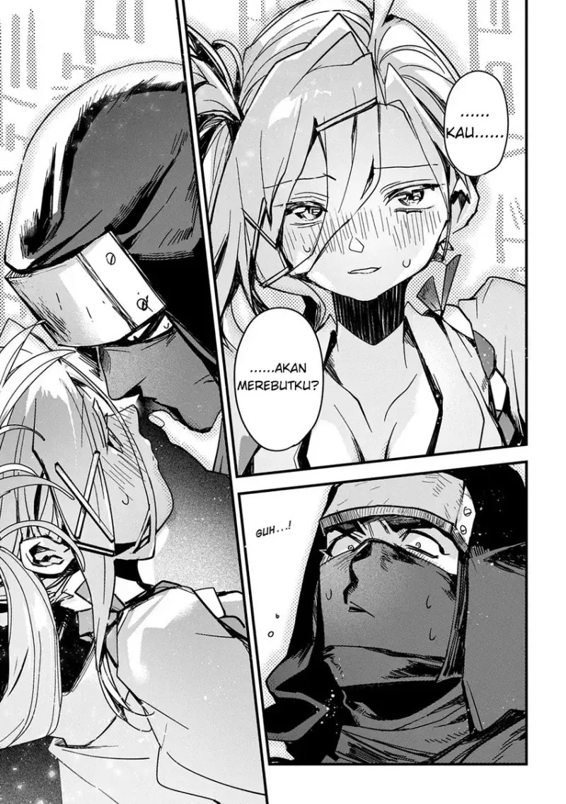 Virgin Killer Ninpouchou Bab 1 halaman 21