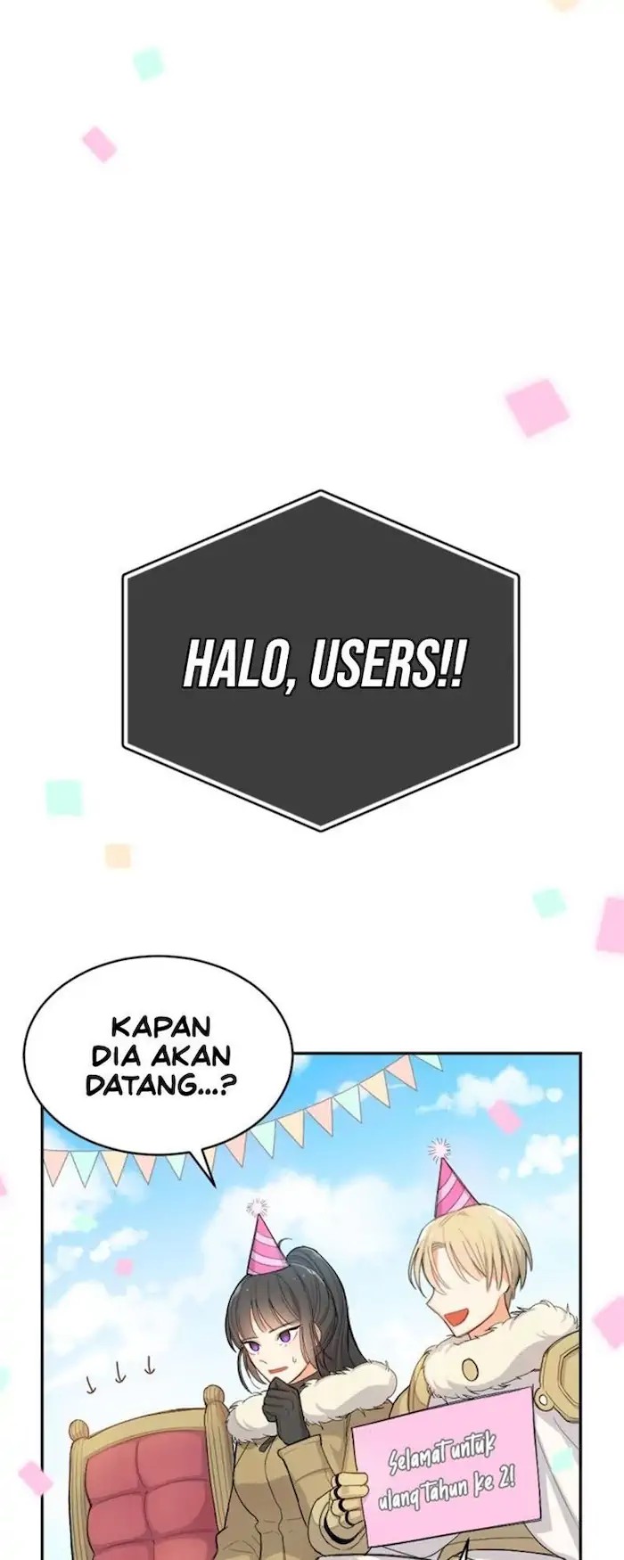 Virtual Reality Action RPG (Virtual RPG) Bab 01 halaman 19