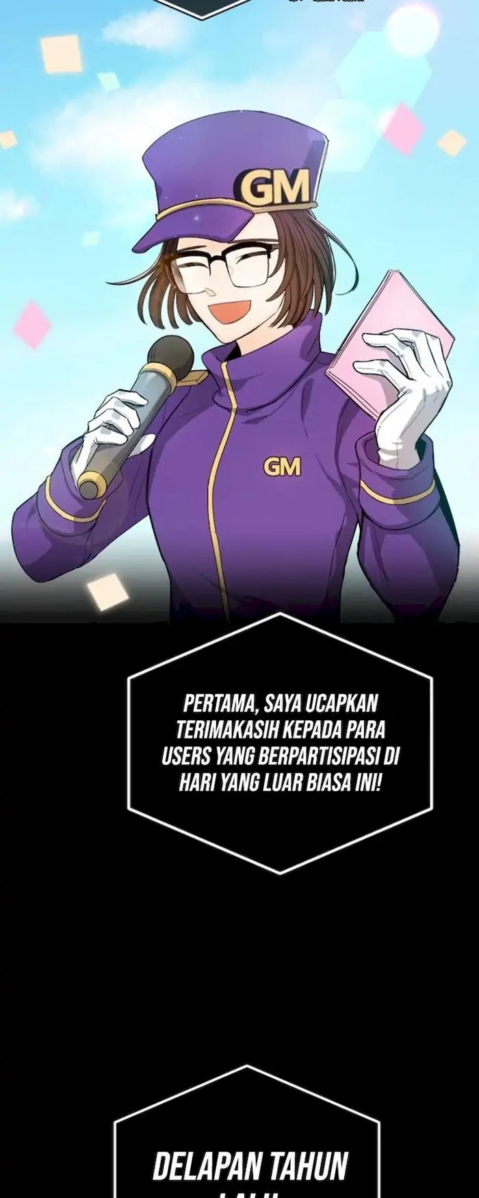 Virtual Reality Action RPG (Virtual RPG) Bab 01 halaman 23
