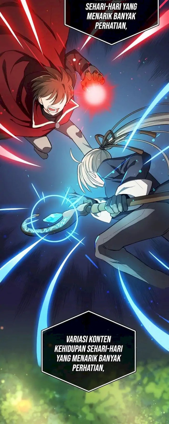 Virtual Reality Action RPG (Virtual RPG) Bab 01 halaman 28