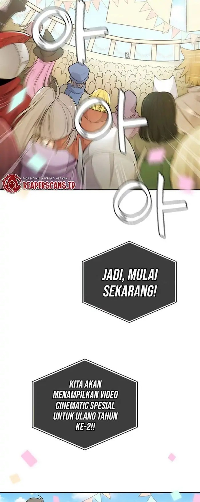 Virtual Reality Action RPG (Virtual RPG) Bab 01 halaman 33