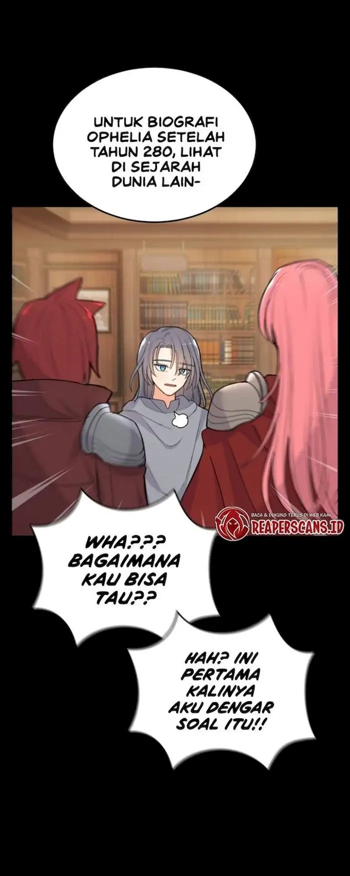 Virtual Reality Action RPG (Virtual RPG) Bab 01 halaman 71