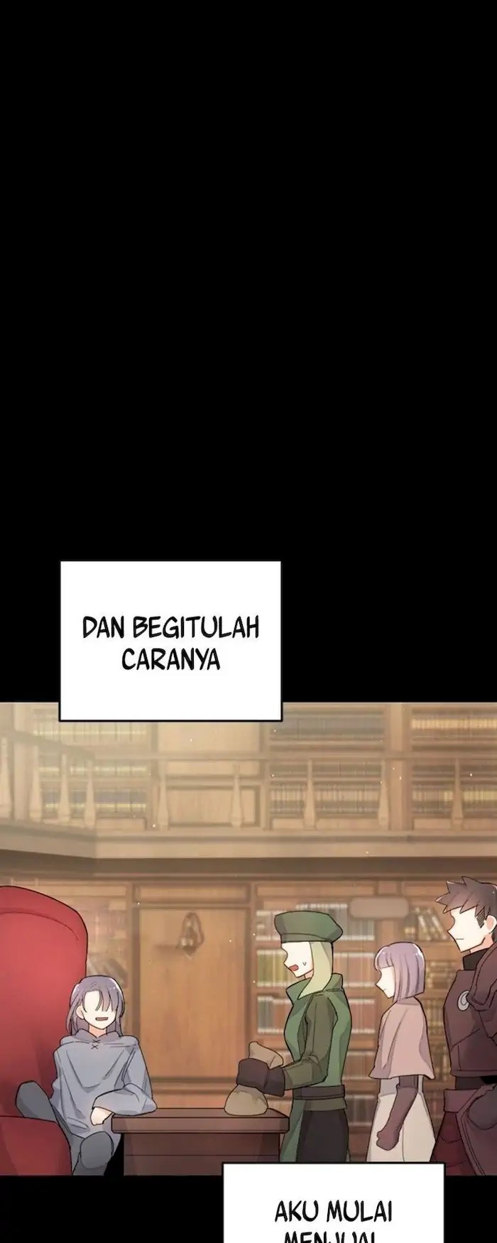 Virtual Reality Action RPG (Virtual RPG) Bab 01 halaman 85