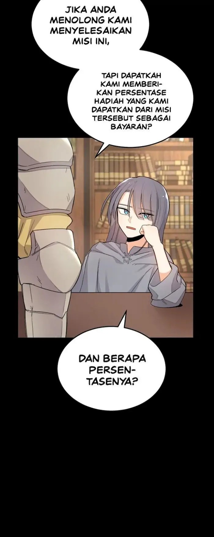 Virtual Reality Action RPG (Virtual RPG) Bab 01 halaman 92