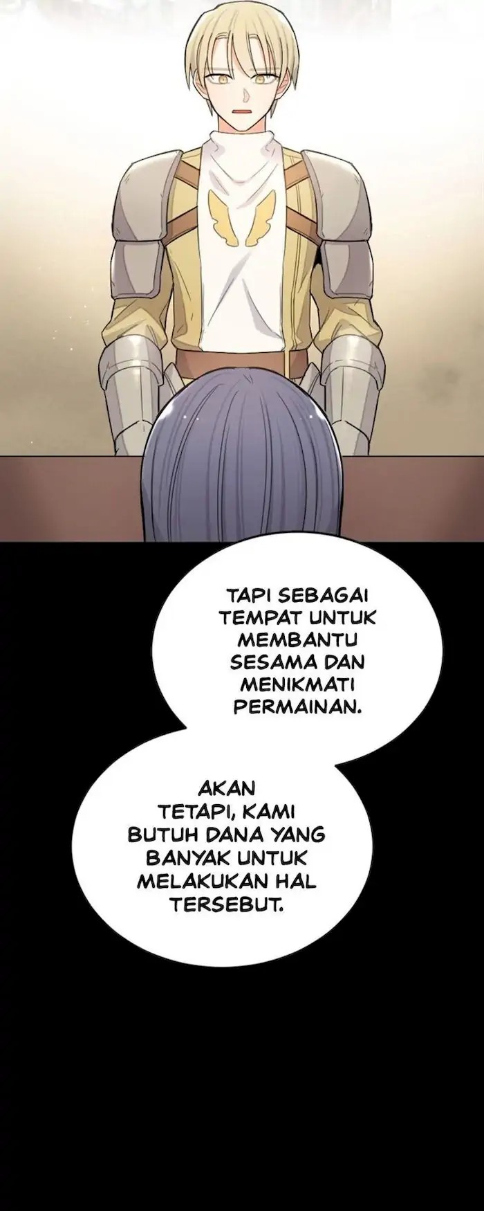 Virtual Reality Action RPG (Virtual RPG) Bab 01 halaman 97