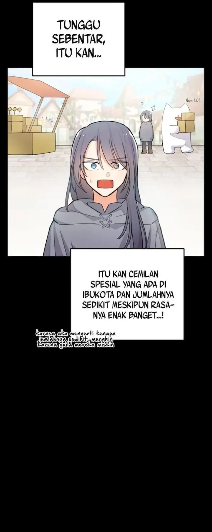 Virtual Reality Action RPG (Virtual RPG) Bab 01 halaman 101
