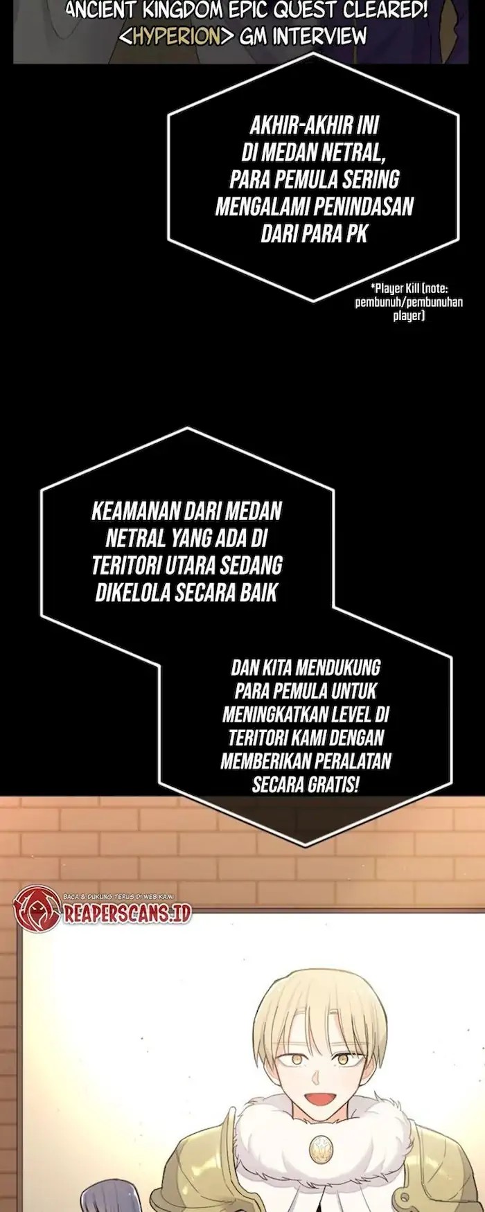 Virtual Reality Action RPG (Virtual RPG) Bab 01 halaman 106