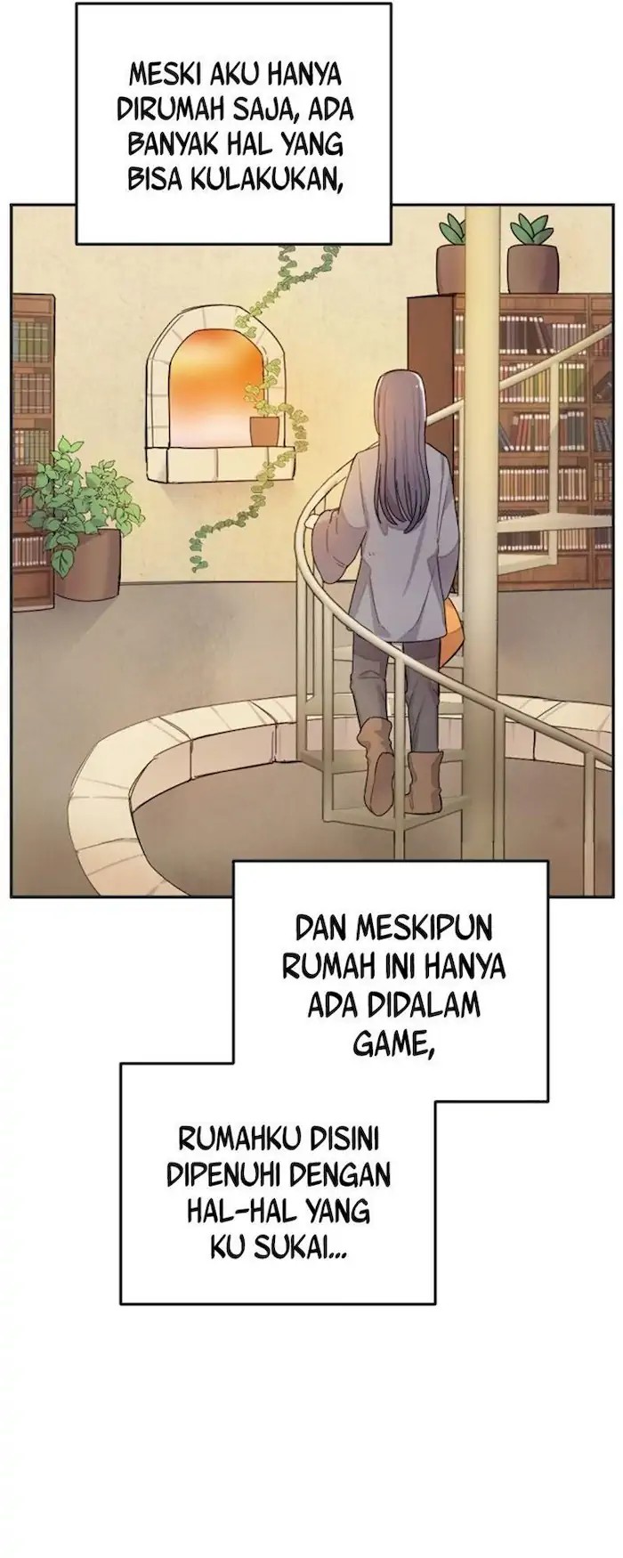 Virtual Reality Action RPG (Virtual RPG) Bab 01 halaman 115