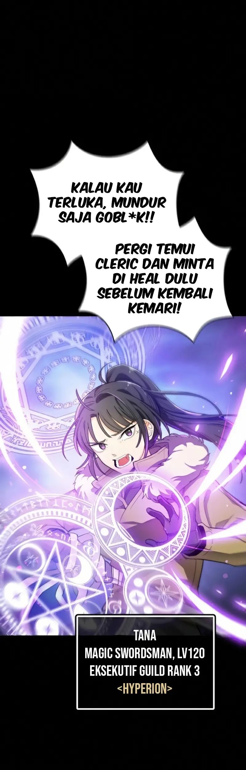 Virtual Reality Action RPG (Virtual RPG) Bab 02 halaman 13