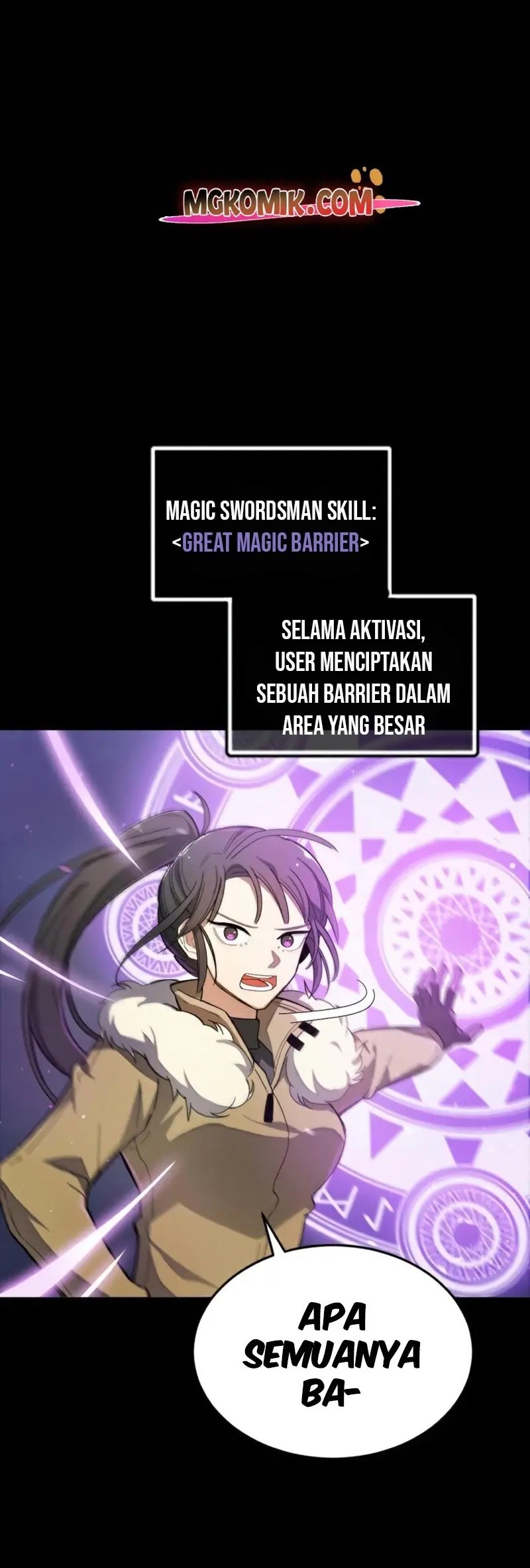 Virtual Reality Action RPG (Virtual RPG) Bab 02 halaman 18
