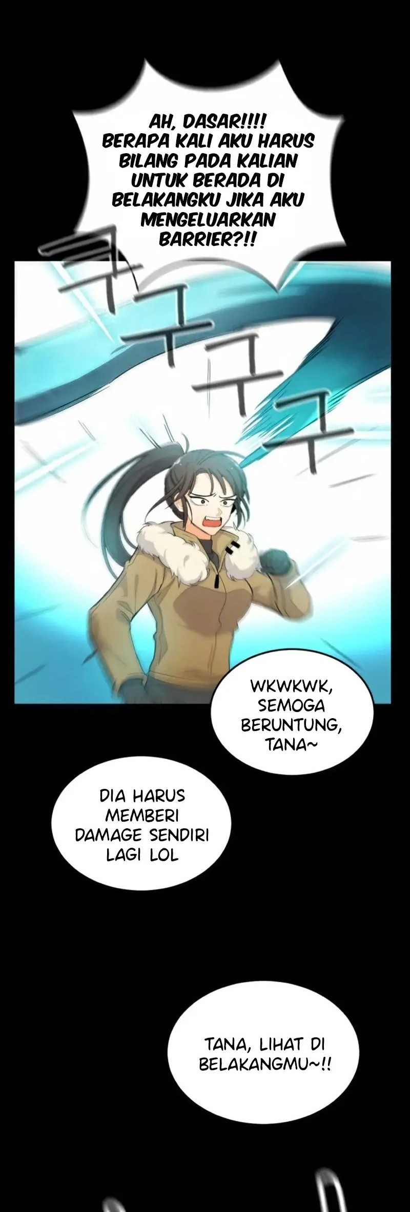 Virtual Reality Action RPG (Virtual RPG) Bab 02 halaman 20