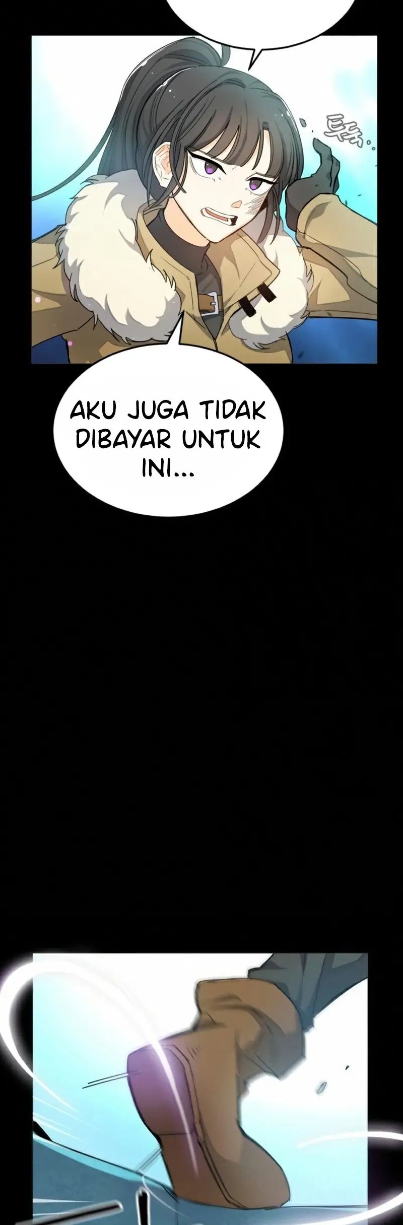 Virtual Reality Action RPG (Virtual RPG) Bab 02 halaman 26