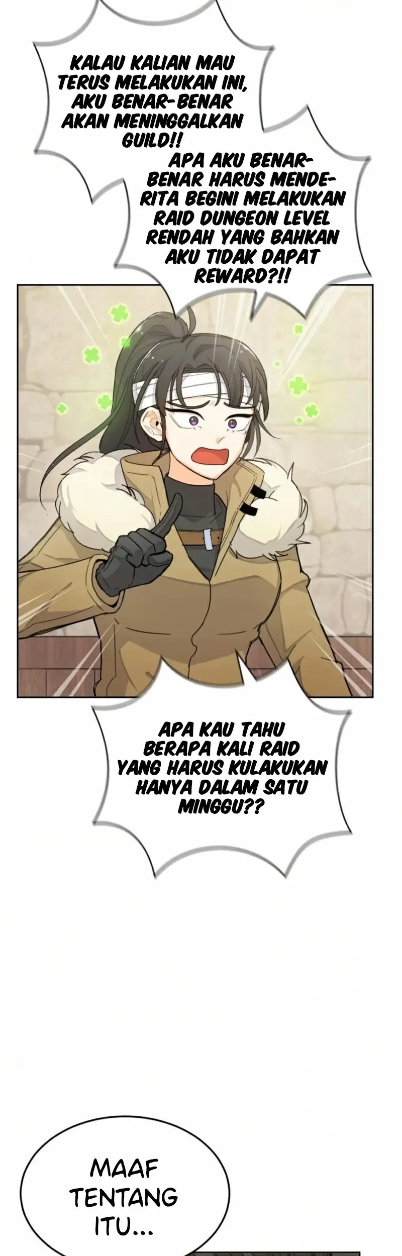 Virtual Reality Action RPG (Virtual RPG) Bab 02 halaman 33