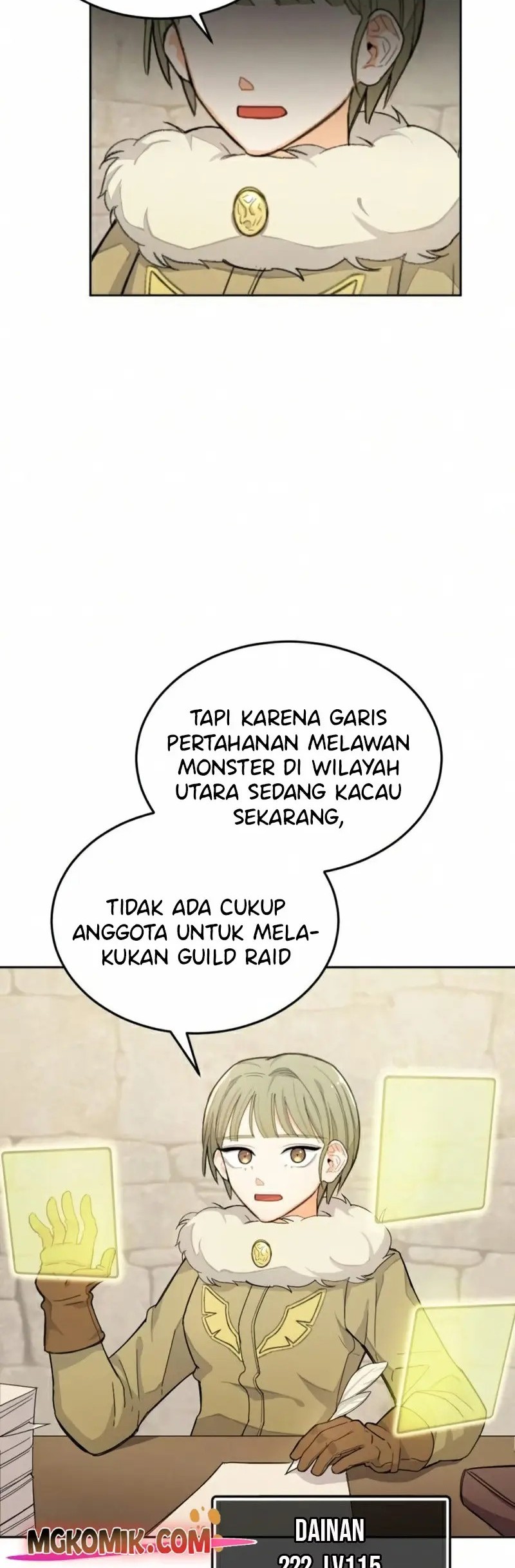 Virtual Reality Action RPG (Virtual RPG) Bab 02 halaman 34