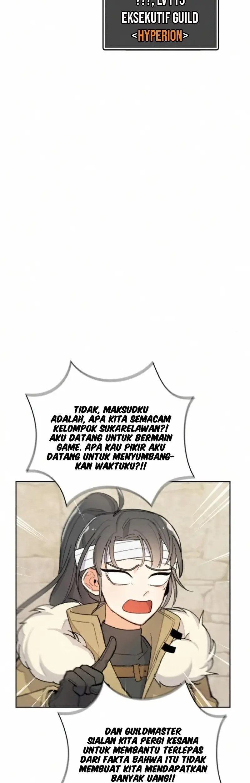 Virtual Reality Action RPG (Virtual RPG) Bab 02 halaman 35