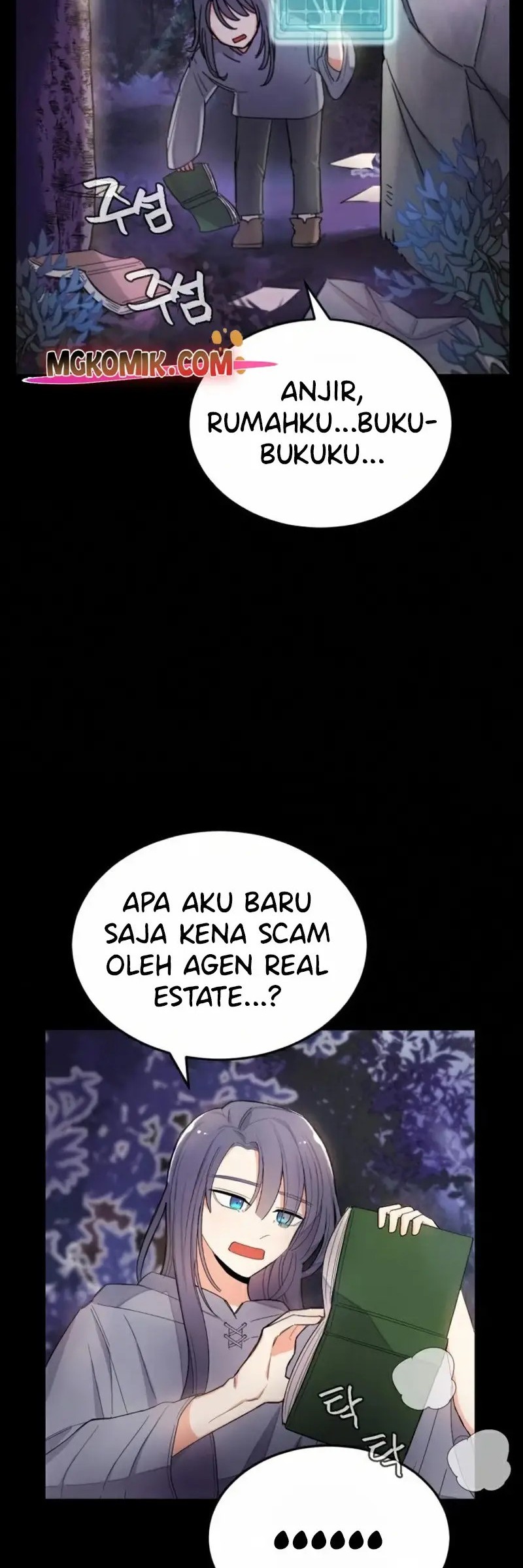 Virtual Reality Action RPG (Virtual RPG) Bab 02 halaman 54